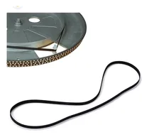 Comprar Correas Para Bandejas Vinilo Tocadiscos Todas Las Medidas 