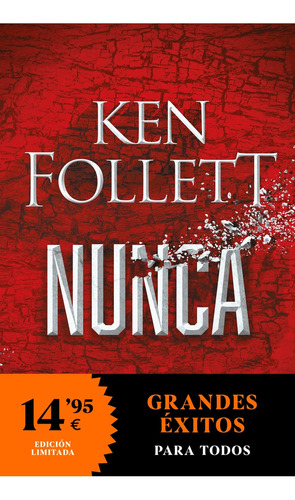 Nunca - Ken Follet