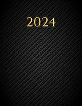 Comprar Libro Agenda 2024 Semana Vista: 2 Páginas = 1 Semana | Hora