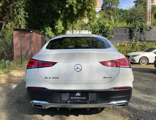Mercedes-Benz Clase GLE 3.0 Coupe 4matic gasolina hibrida