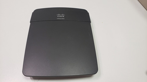 Imagem 1 de 4 de Roteador Wifi Cisco Linksys E900