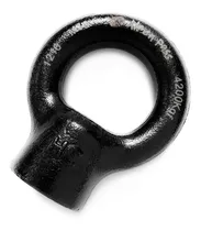 Comprar Porca Olhal Aço 16mm Fêmea Ancoragem Uso Nautico Alpen Pass