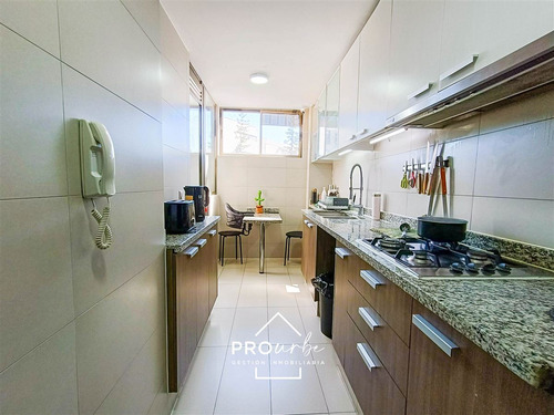 Venta Depto 3 Dorm. Más Servicio, Con Estac. Y Bodega!!!