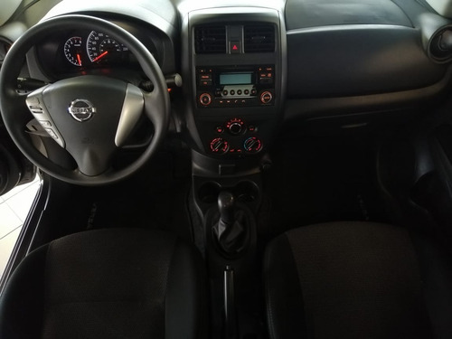 Imagen 8 de 14 de Nissan Versa 2019