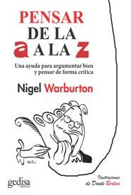 Imagen 1 de 2 de Pensar De La A A La Z - Nigel Warburton