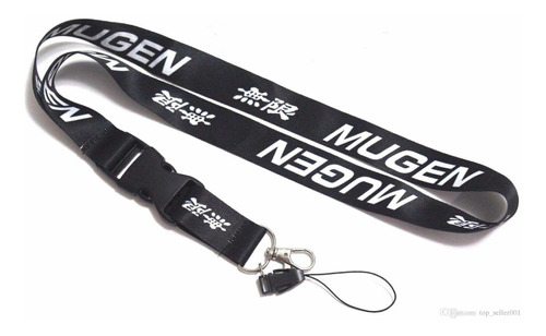 Lanyard / Llavero Mugen Jdm