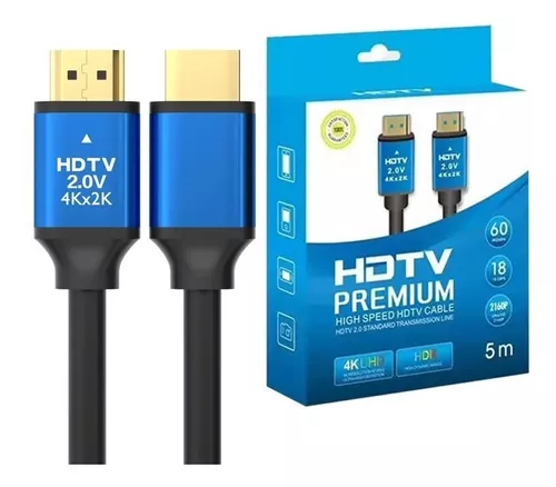 Cable Hdmi 2.0 10 Metros