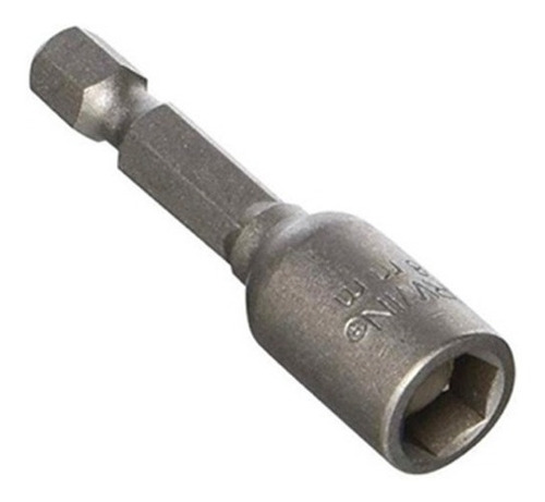 Tubo Boquilla Magnética Makita Hexagonal Para Tuerca De 6 Mm