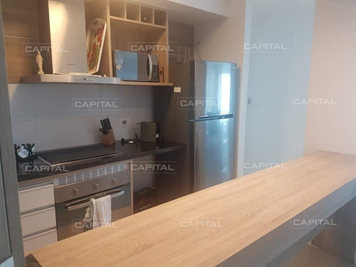 Imagen 7 de 19 de Apartamento En Alquiler Vista Al Mar En Playa Brava De Punta Del Este - Punta Del Este Brava