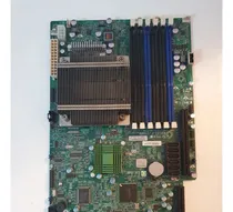Comprar Mother Supermicro X8siu-f 1156 Xeon X3470 4gb Anda Leer