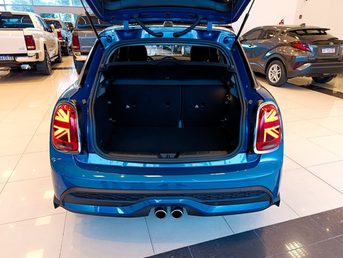 Mini Cooper S 2.0 F56 Chili 192cv