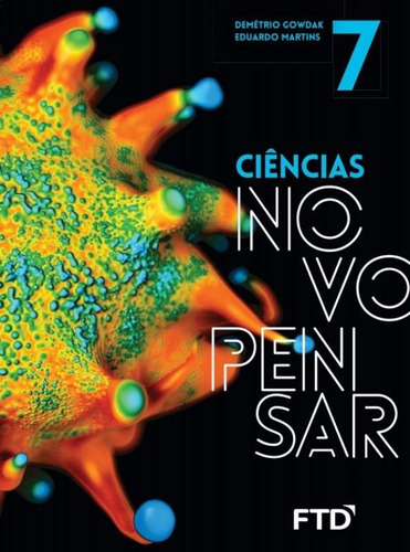 Ciencias Pensar 7 - Ftd