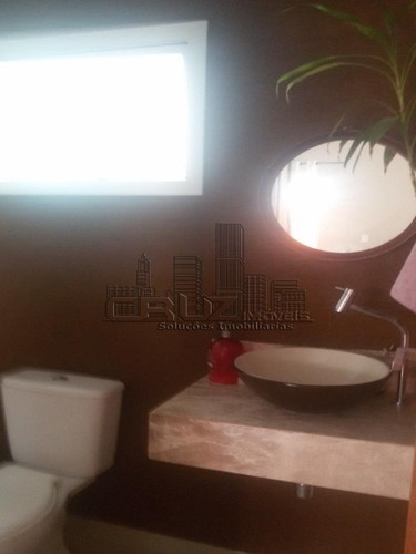 Imagem 11 de 23 de Casa Terrea A Venda Em Condomínio Fechado - Golden Park Alfa Residence - Sorocaba/sp - Ca00567 - 4475706