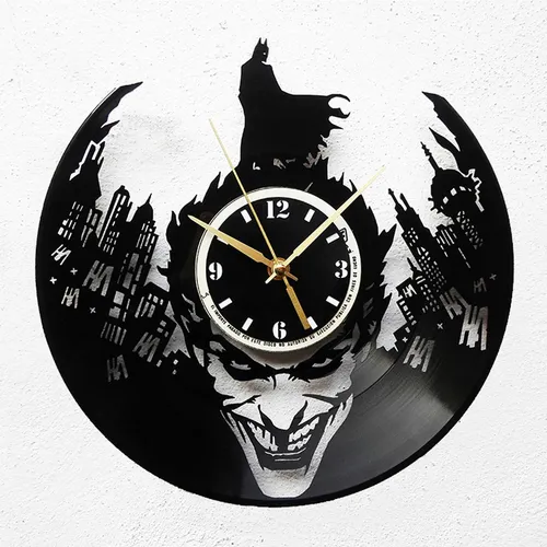 Reloj de vinilo hotsell