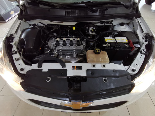 Imagen 7 de 13 de Chevrolet Aveo 2020 1.5 Lt At