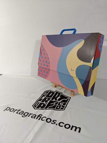 Imagen 3 de 3 de Portaplanos Marca: Portagráficos Mod. Forms 2 / Tabloide
