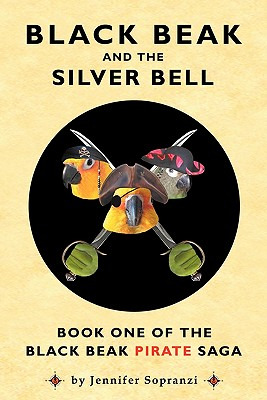 Libro Black Beak And The Silver Bell - Sopranzi, Jennifer