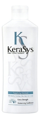 Kerasys Moisturizing Condicionador 180ml