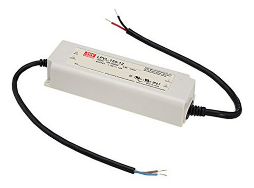 Sistemas De Alimentación Led Driver 151.2w 24v 6.3a Lpvl-150