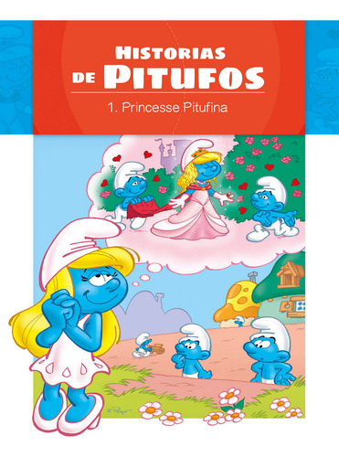 Pitufos Historias De Pitufos Hablas Mucho Pitufo Filosofo -