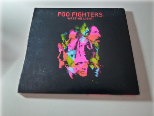 Foo Fighters Wasting Light Cd