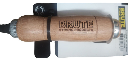 Escoplo Formon Carpintero Brute Al Cromo Vanadio Templad 3/8