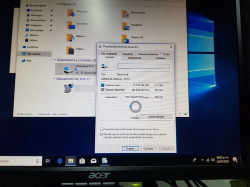 Pc Hp Pavillion Elite M9050la Funcionando Al 100%, (Usado)