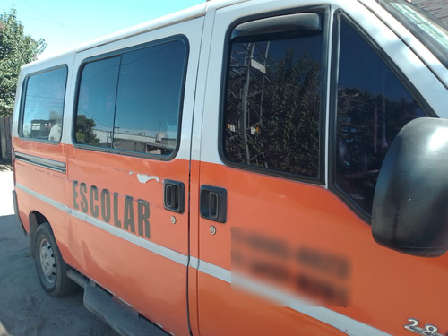 Fiat Ducato 2.8 Combinato