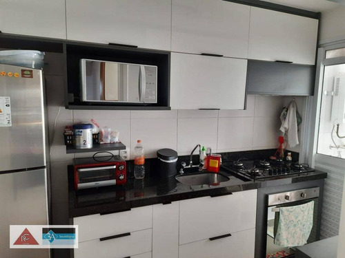 Imagem 19 de 30 de Apartamento Com 3 Dormitórios À Venda, 91 M² Por R$ 920.000 - Jardim Anália Franco - São Paulo/sp - Ap6699