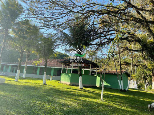 Imagem 22 de 30 de Chácara, Area Rural, Pedro De Toledo - R$ 729 Mil, Cod: 597 - V597