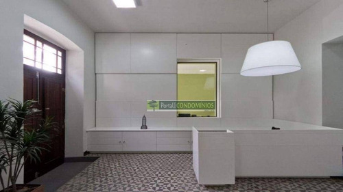 Imagem 29 de 30 de Cobertura À Venda, 123 M² Por R$ 990.248,00 - Centro - Curitiba/pr - Co0069