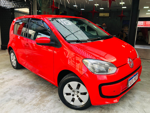 Volkswagen Up! Volkswagen Up! 1.0 12v E-Flex take up! 2p