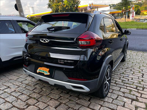 Chery Tiggo 3X Tiggo3 x Plus 1.0 Turbo Flex Aut