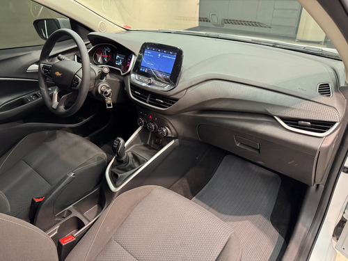 Chevrolet Onix HATCH LT 1.0 12V TB Flex 5p Mec.