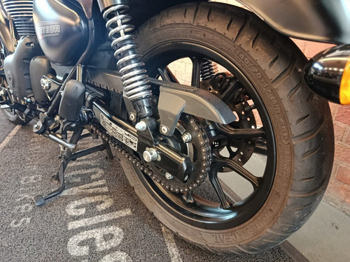 Royal Enfield Meteor 350 Stellar