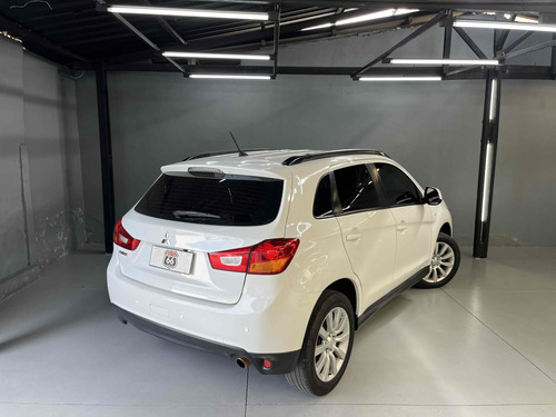 Mitsubishi ASX 2.0 4X2 16V GASOLINA 4P AUTOMÁTICO