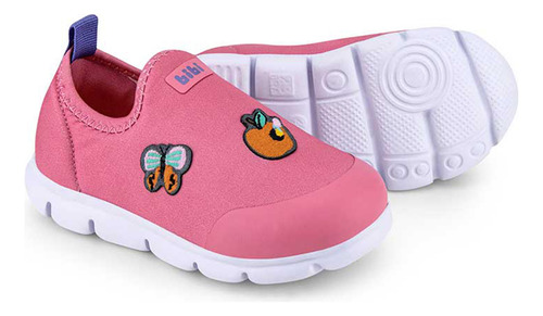 Zapatillas Energy Baby New Ii Rosa Bibi