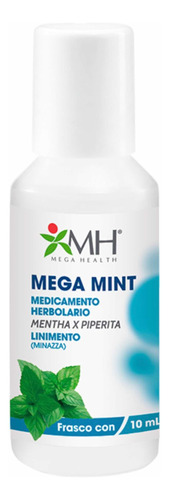 Mint Mega Health