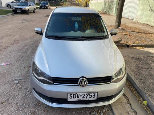 Volkswagen Gol 1.6 Trendline 2015