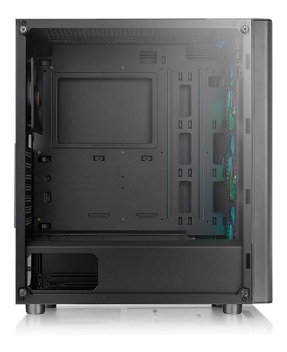 Imagen 4 de 6 de Gabinete Gamer Thermaltake V250 Tg Argb -