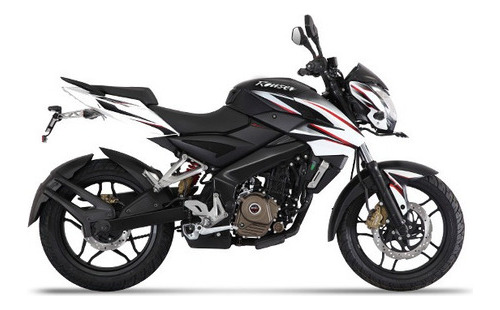 Bajaj Rouser 160 Ns Td Hurlingham