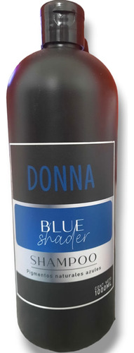 Shampoo Matizador Azul Donna X1000ml