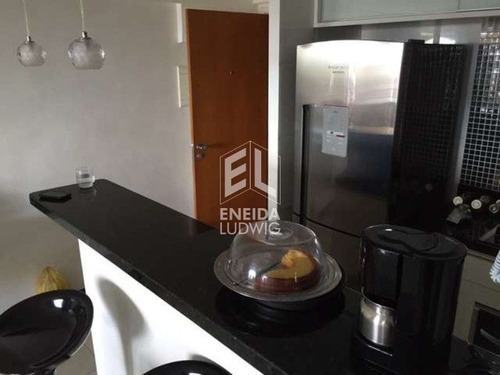 Imagem 11 de 15 de Venda Apartamento Quarto E Sala No Caminho Das Árvores - 229
