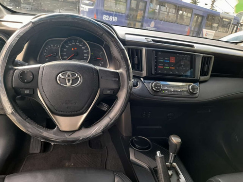Toyota RAV4 2.0 4x2 Aut. 5p
