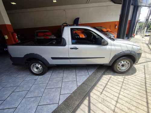 Fiat Strada STRADA WORKING 1.4 MPI FIRE FLEX 8V CS