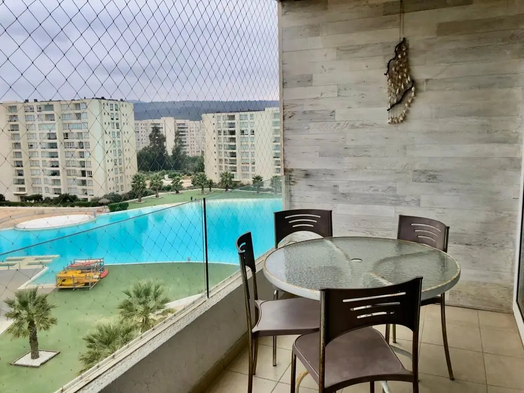 Imagen 1 de 29 de Departamento Punta Puyai 2bx 1bd 3d 2b Impecable!!!