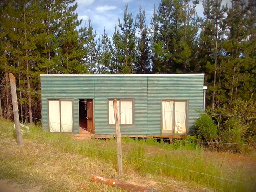 Vendo Parcela Con Rol Y Casa 3d 2b Picilemu