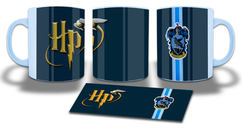 Tazas Hogwarts Harry Potter