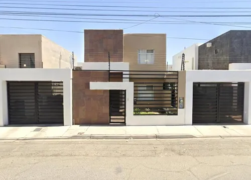 Casa En Remate Bancario En Mexicali Jcl2