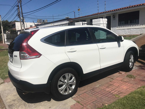 Honda Cr-v 2.4 Ex L 4wd 185cv At 2014